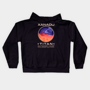 Titan Outdoor Camp Kids Hoodie